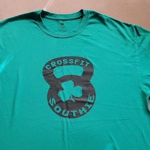 Crossfit Southie Shirt